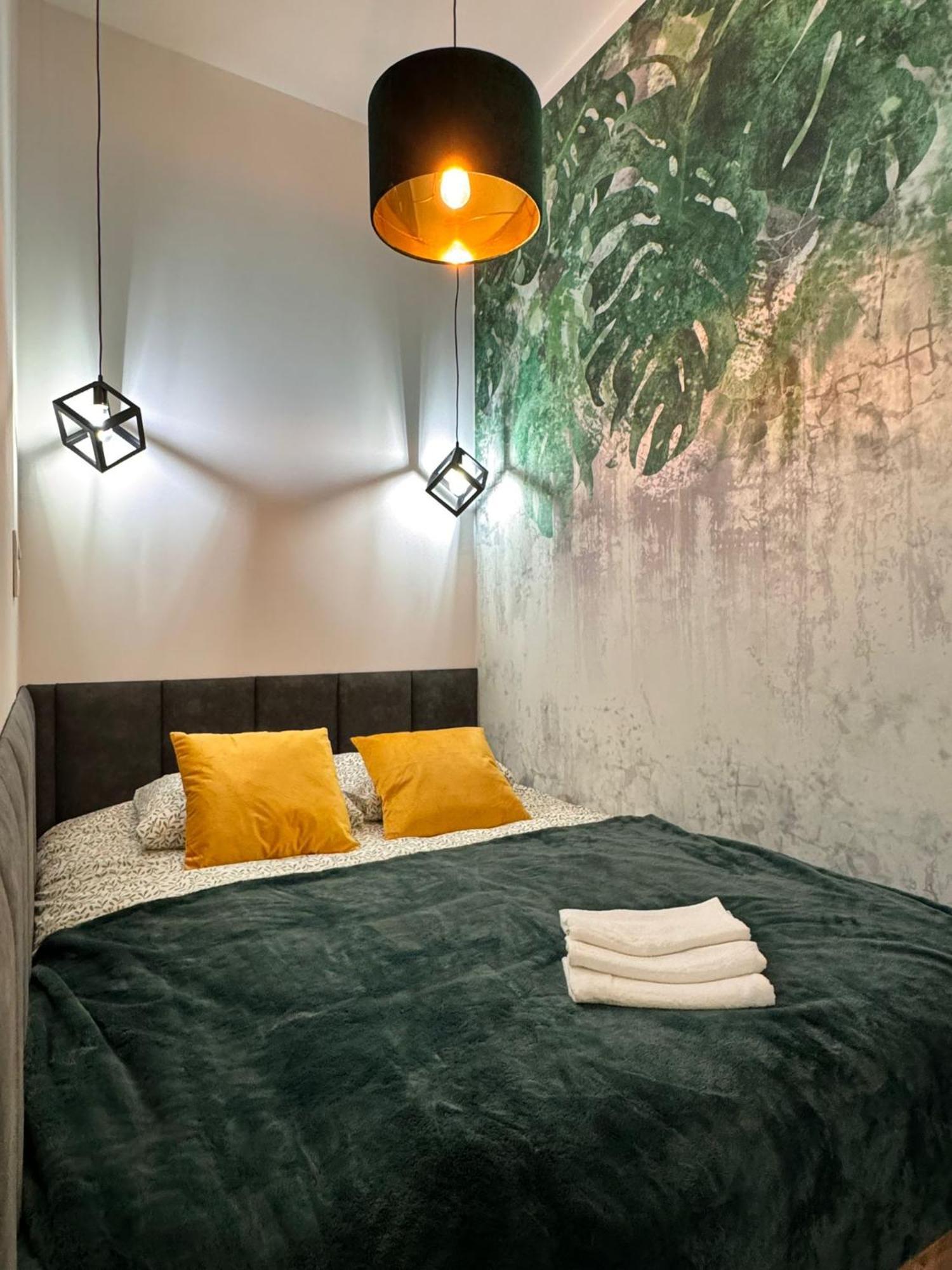 Appartamento Coal & Copper Lofts Katowice Esterno foto