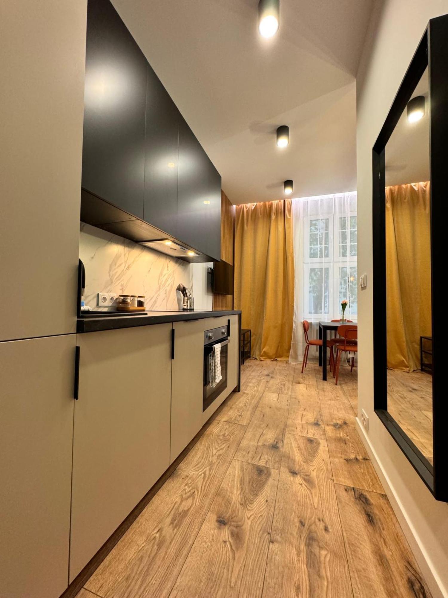 Appartamento Coal & Copper Lofts Katowice Esterno foto