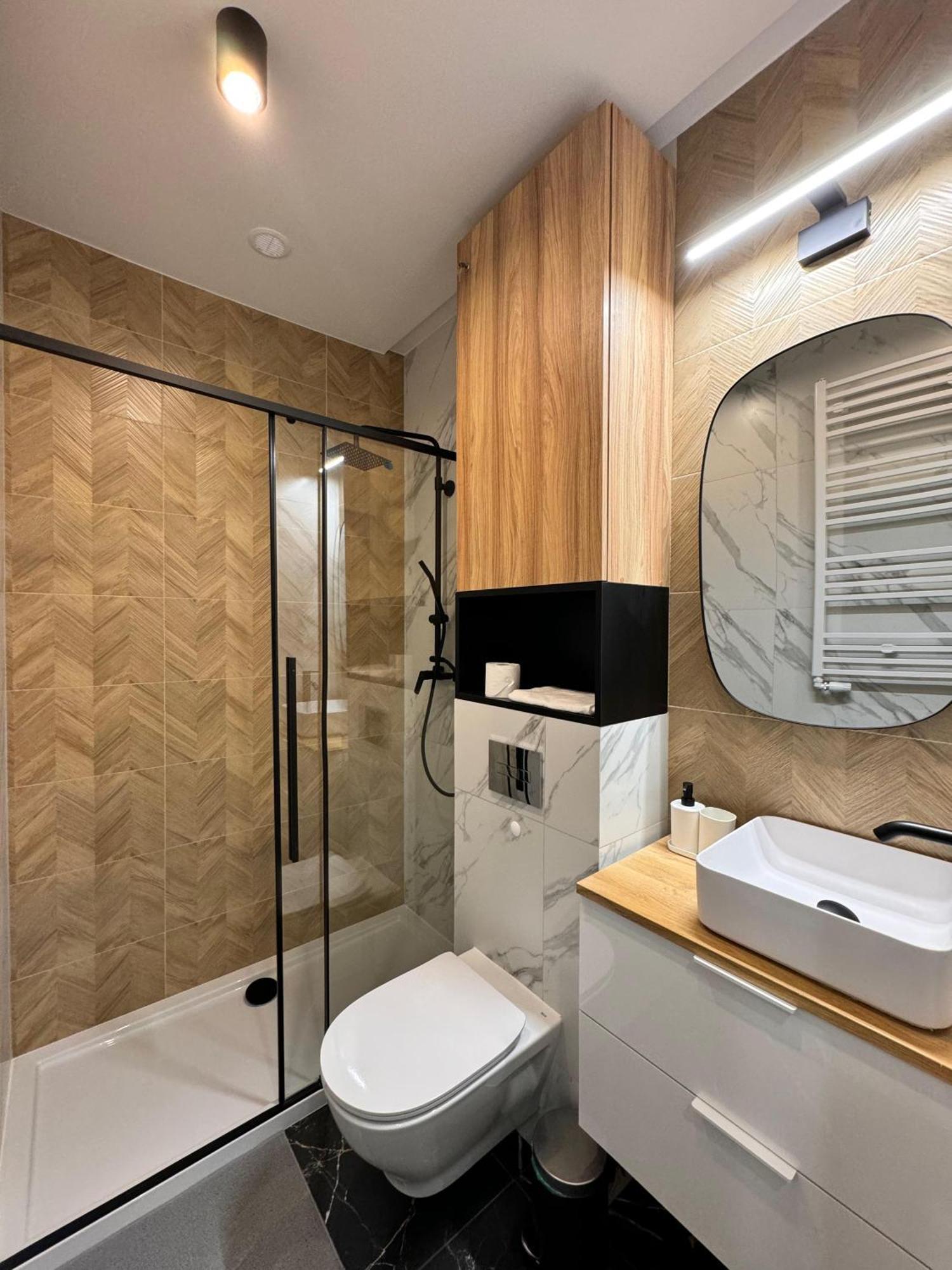 Appartamento Coal & Copper Lofts Katowice Esterno foto
