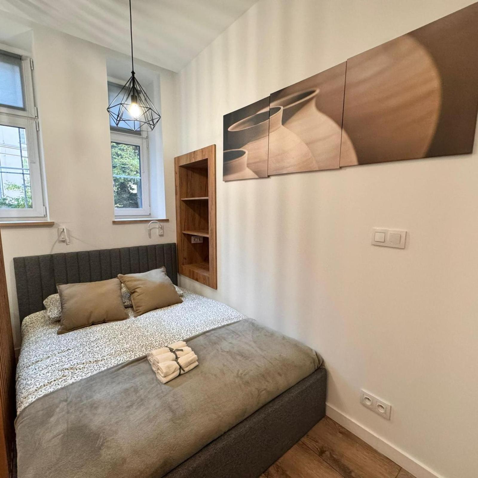 Appartamento Coal & Copper Lofts Katowice Esterno foto