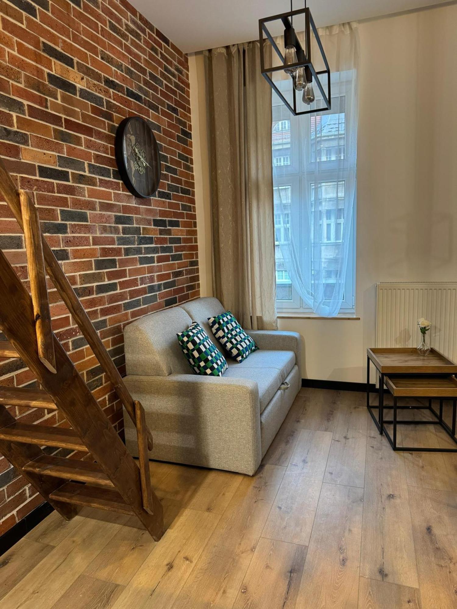 Appartamento Coal & Copper Lofts Katowice Esterno foto